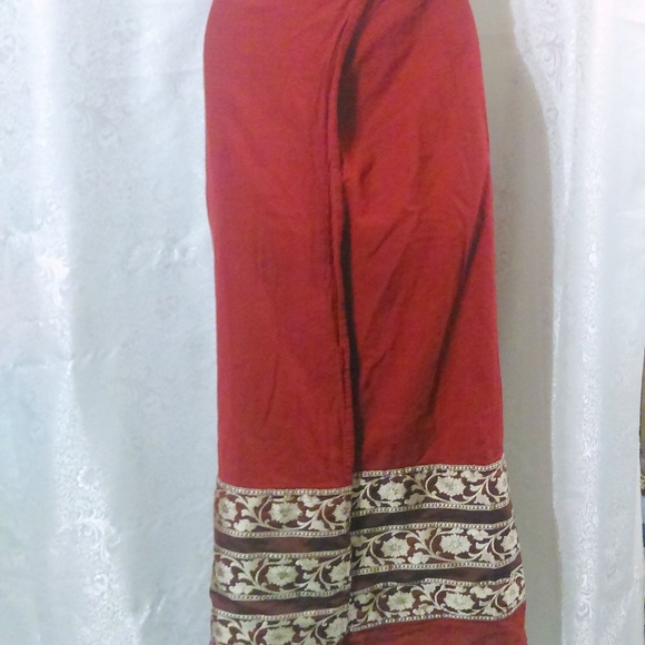 Milijana Skirts Milijana Girl Skirt Mission Maxi Wrap Skirt Poshmark